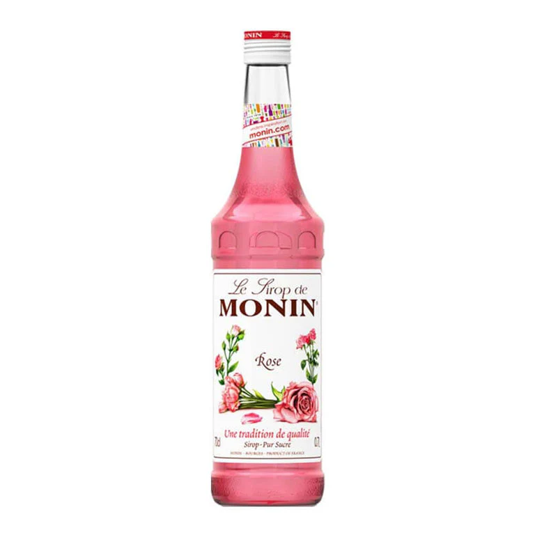 LE SIROP DE MONIN ROSE 70CL