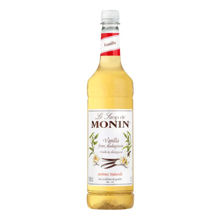 LE SIROP DE MONIN VANILLE 70CL