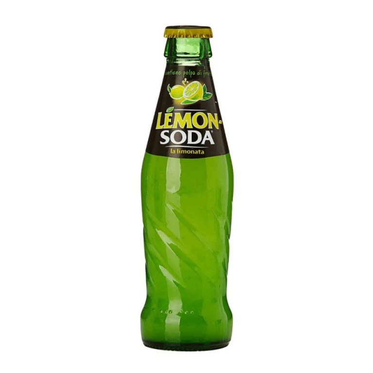 LEMONSODA -20CL  BOTTIGLIA VETRO