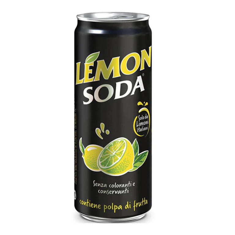 LEMONSODA-33CL  LATTINA