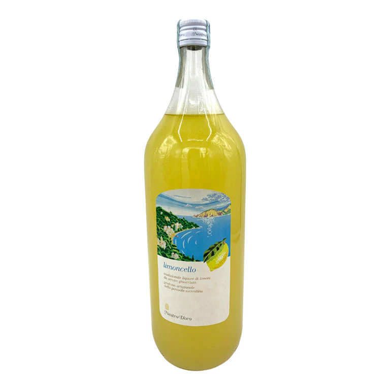 LIMONCELLO NASTRO D'ORO 2LT