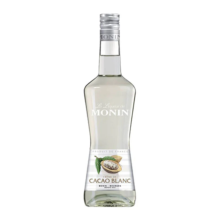 LIQUER CREME DE CACAO BLANC MONIN 70CL