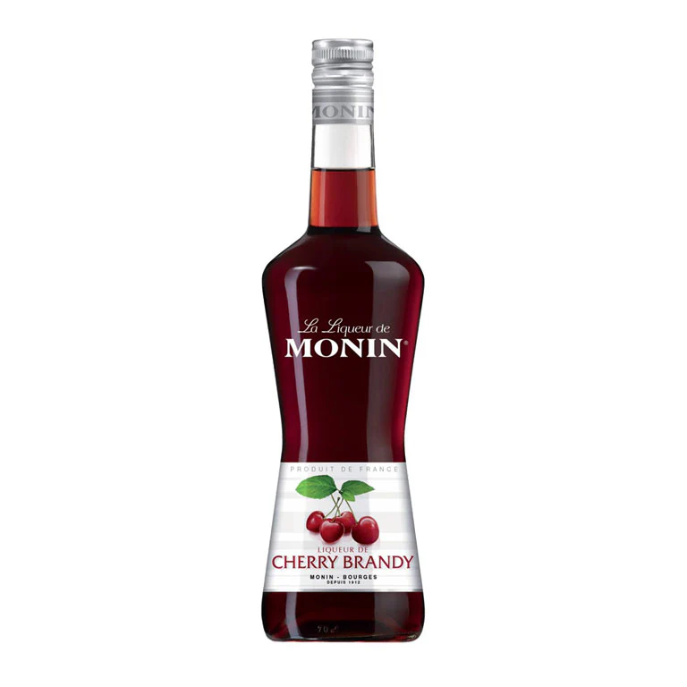 LIQUEUR CHERRY BRANDY MONIN 70CL