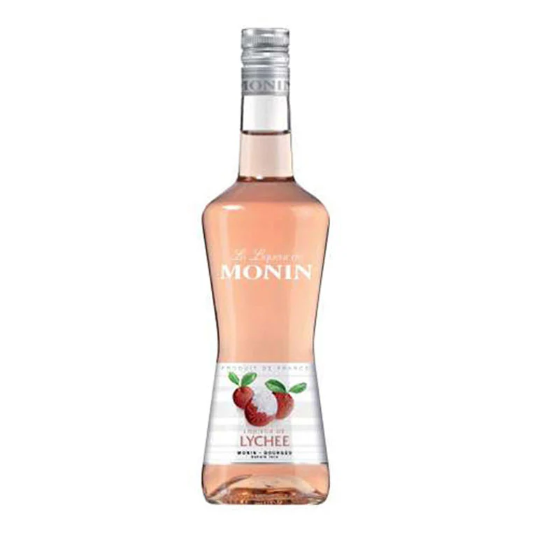 LIQUEUR DE LYCHEE MONIN 70CL