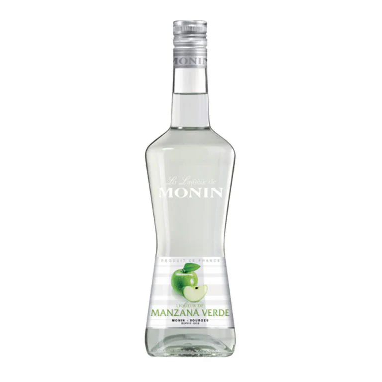 LIQUEUR DE MANZANA VERDE MONIN 70 CL