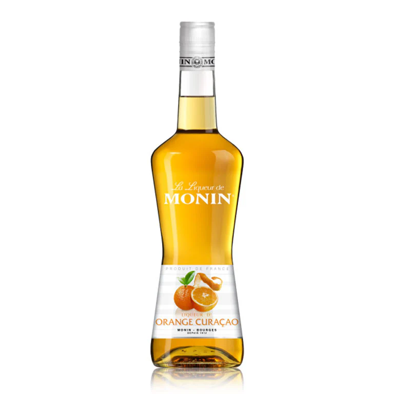 LIQUEUR D'ORANGE CURAÇAO MONIN 70CL