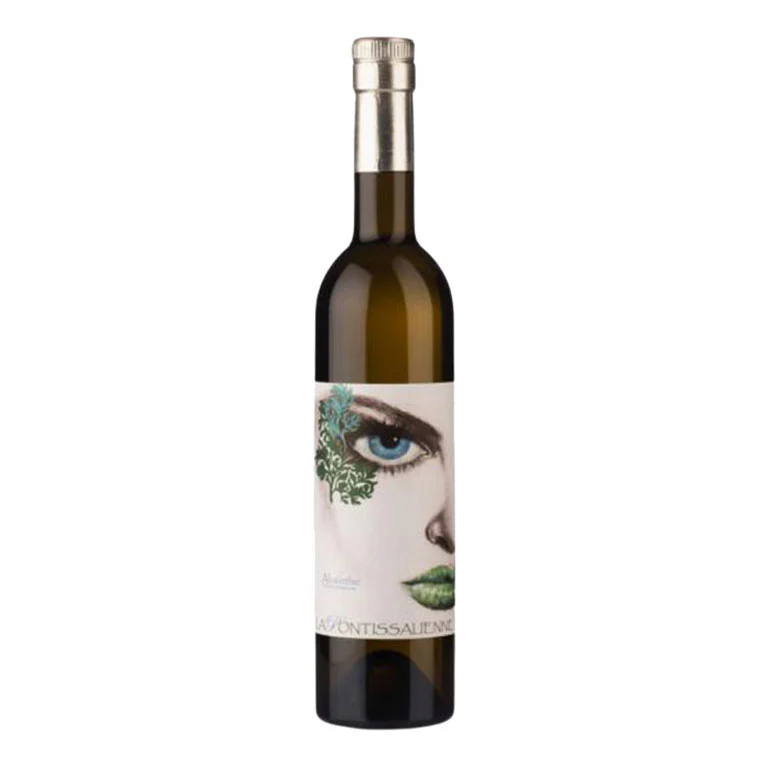 LIQUORE ABSINTHE LA PONTISSALIENNE 50CL