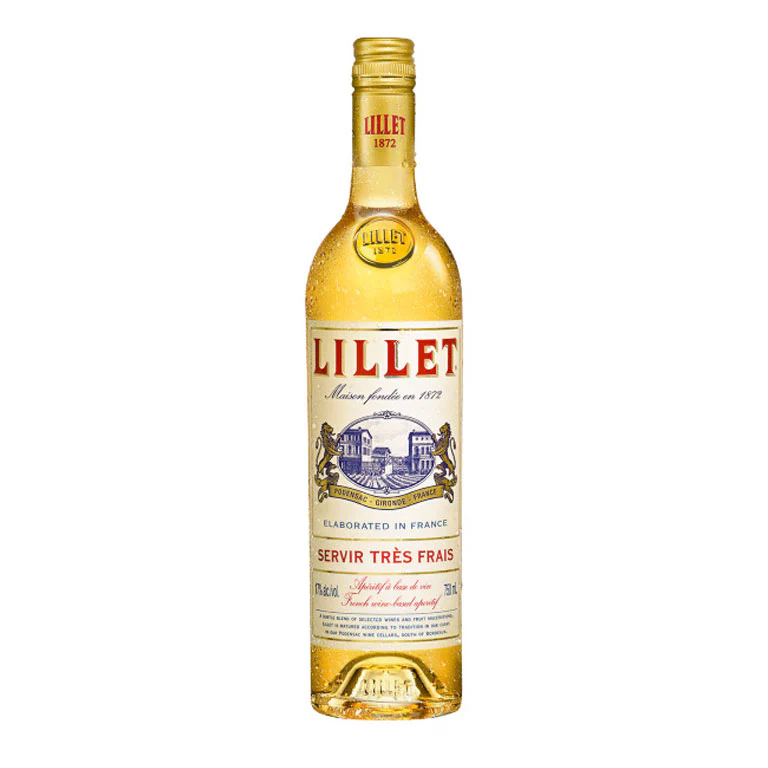 LIQUORE APERITIVO LILLET BLANC 75CL