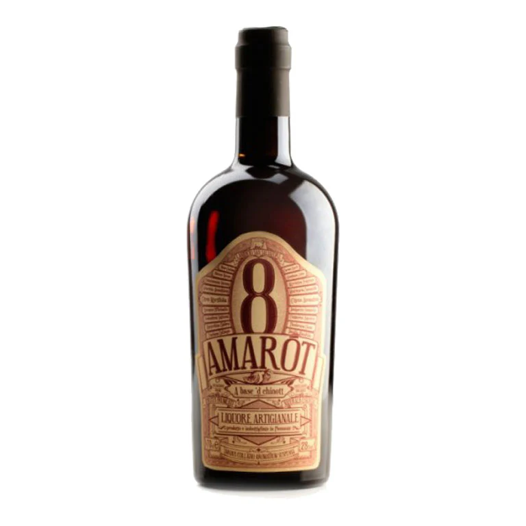 LIQUORE ARTIGIANALE AMAROT BASE CHINOTTO  70CL