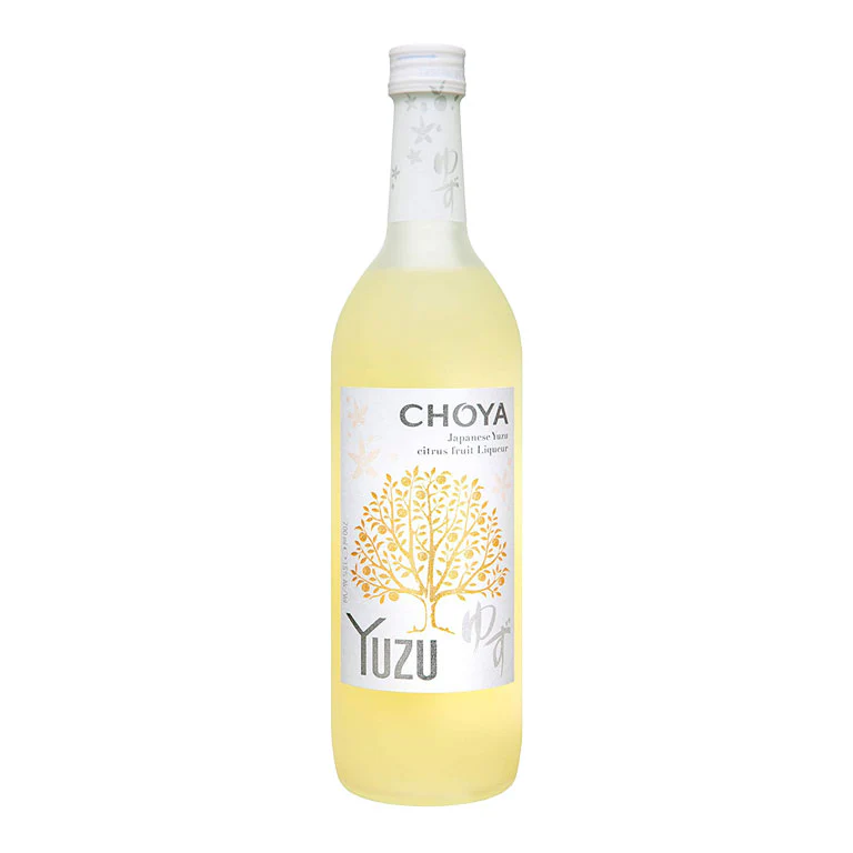 LIQUORE CHOYA YUZU JAPANESE 70CL