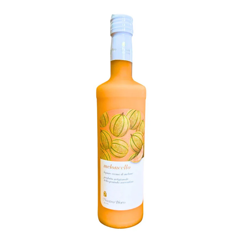 LIQUORE CREMA DI MELONE NASTRO D'ORO 1LT