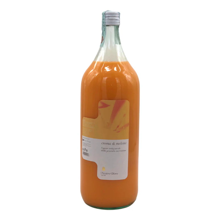 LIQUORE CREMA MELONE NASTRO D'ORO 2LT