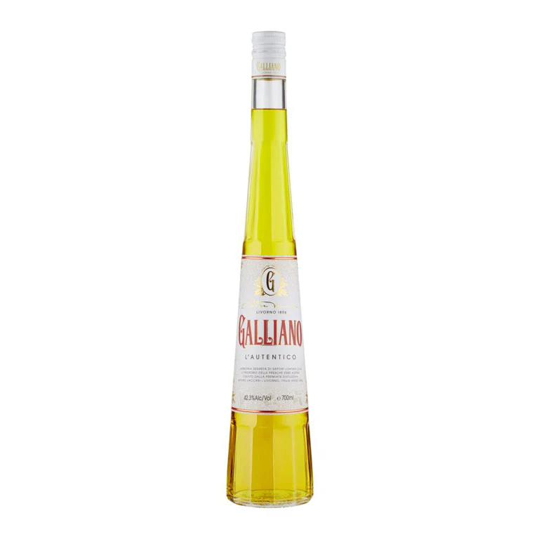LIQUORE GALLIANO L'AUTENTICO 50CL