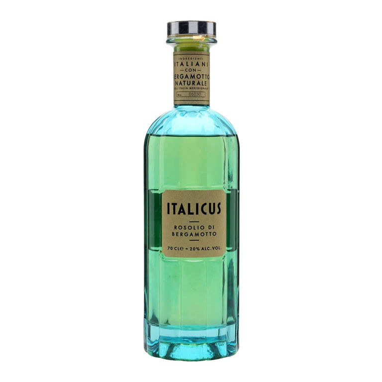 LIQUORE ITALICUS-ROSOLIO DI BERGAMOTTO 70CL