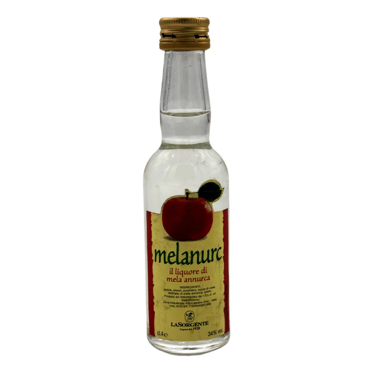 LIQUORE LA SORGENTE MELANURC 4CL