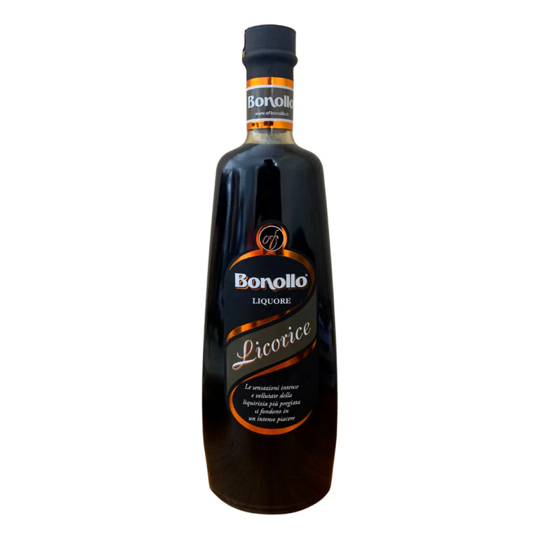 LIQUORE LICORICE BONOLLO 70CL