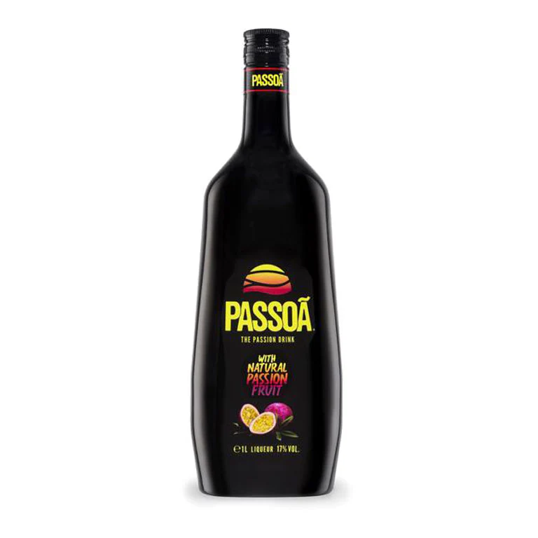 LIQUORE PASSOA 1LT
