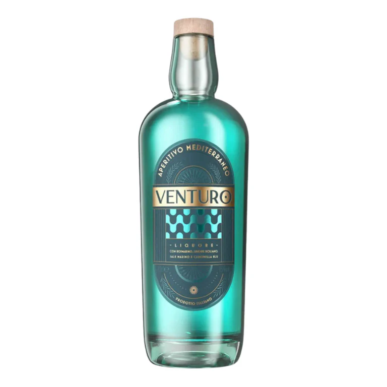 LIQUORE VENTURO 70 CL APERITIVO MEDITERRANEO