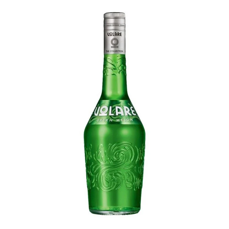 LIQUORE VOLARE GREEN MELON 70CL.