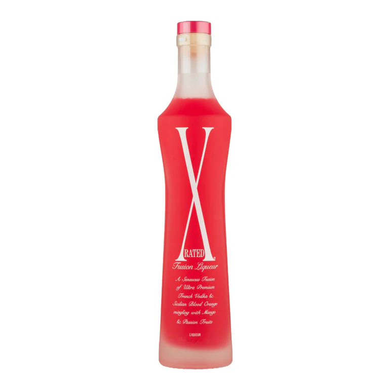 LIQUORE X RATED FUSION LIQUEUR 1LT