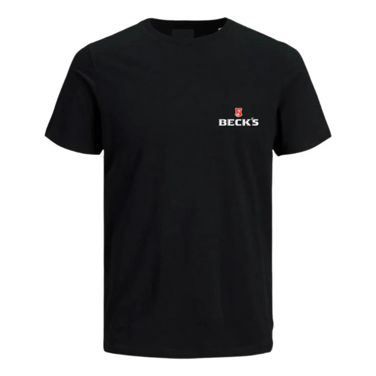 MAGLIETTA T-SHIRT BECK'S UOMO L-XL