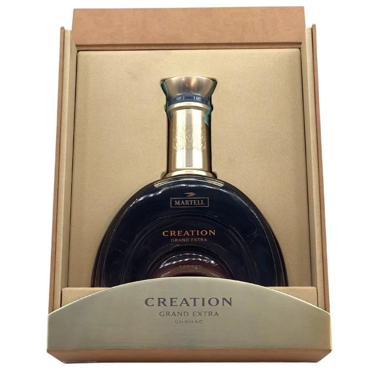 MARTELL GRAND EXTRA CREATION 70CL ASTUCCIATO - Image 3