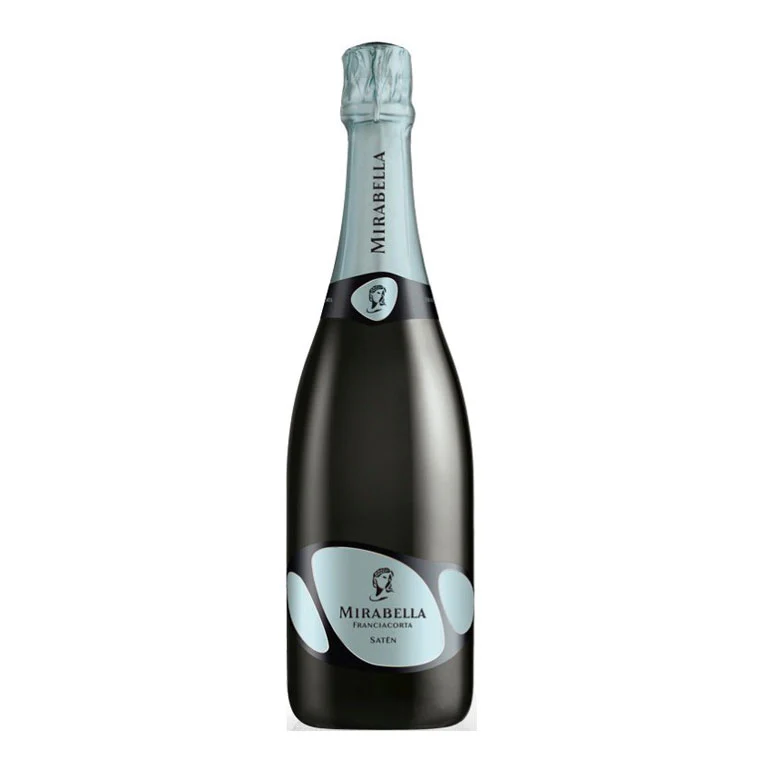 MIRABELLA FRANCIACORTA SATÈN  BRUT - 75CL