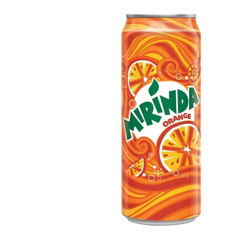 MIRINDA LATT.33CLx24