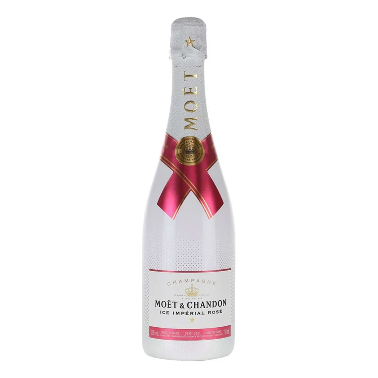 MOËT & CHANDON CHAMPAGNE ICE IMP-1.5LT  ROSE'