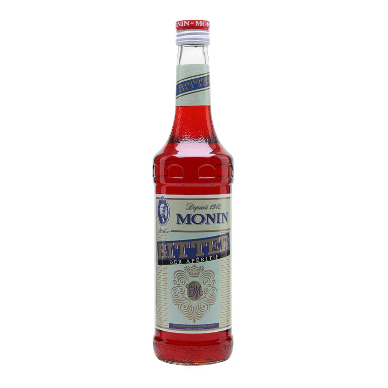 MONIN BITTER ANALCOLICO 70CL