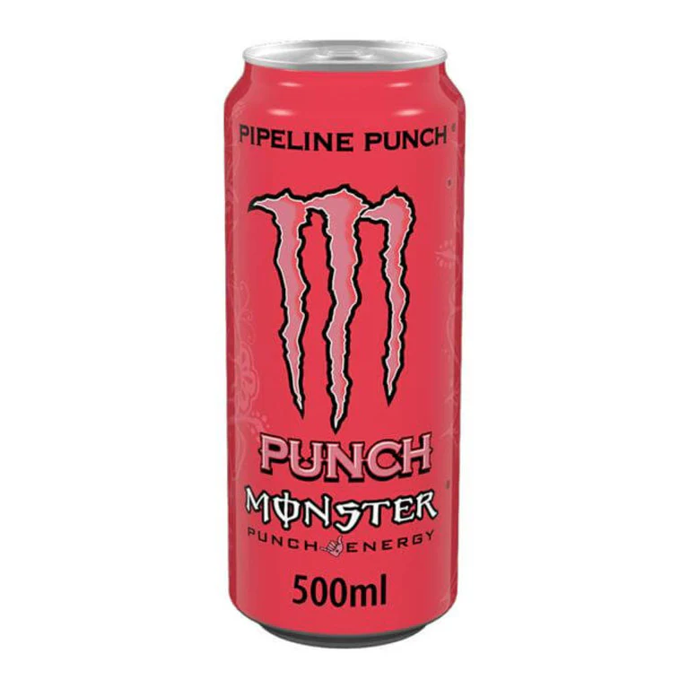 MONSTER ENERGY PIPELINE PUNCH -50CL LATTINA