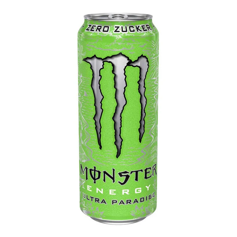 MONSTER ENERGY ULTRA PARADISE ZERO -50CL  LATTINA