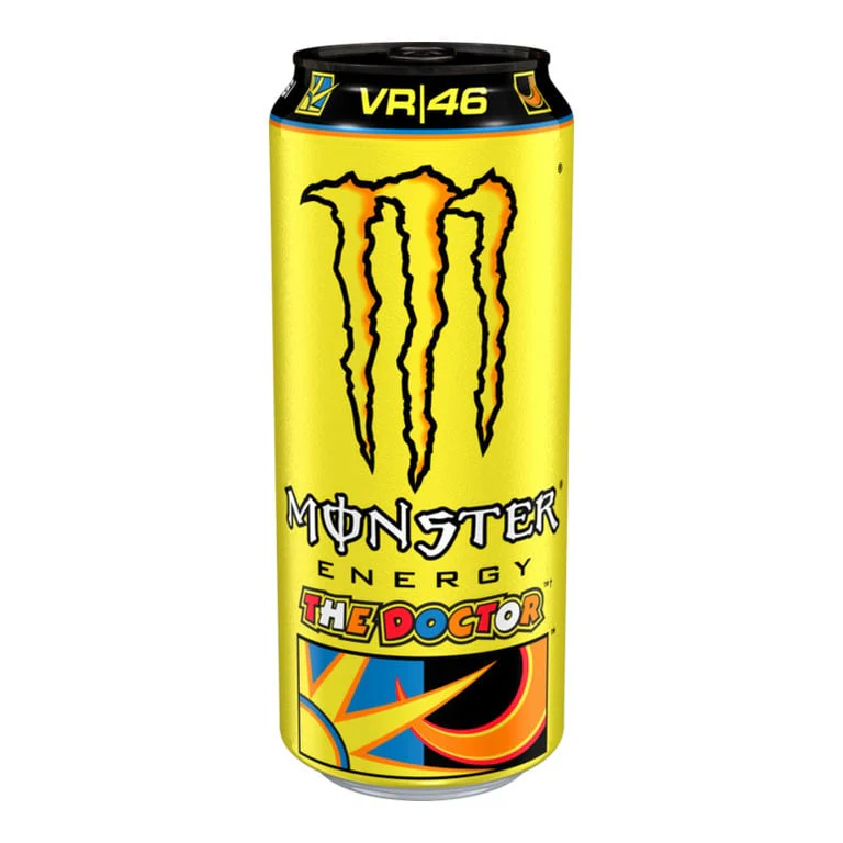 MONSTER ENERGY VR|46-50CL THE DOCTOR  LATTINA