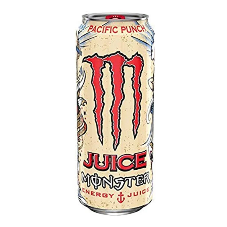 MONSTER PACIFIC PUNCH -50CL  LATTINA