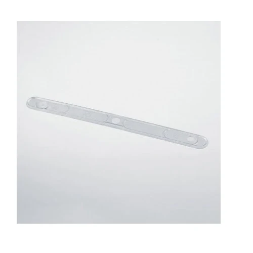 PALETTINE PER CAFFE' 100Pz  NUDE PLAST