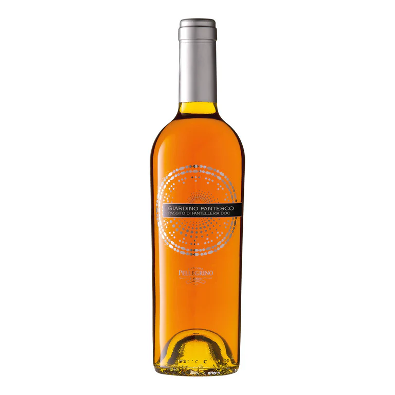 PASSITO DI PANTELLERIA-50CL VINO NATURALMENTE DOLCE DOC PANTELLERIA