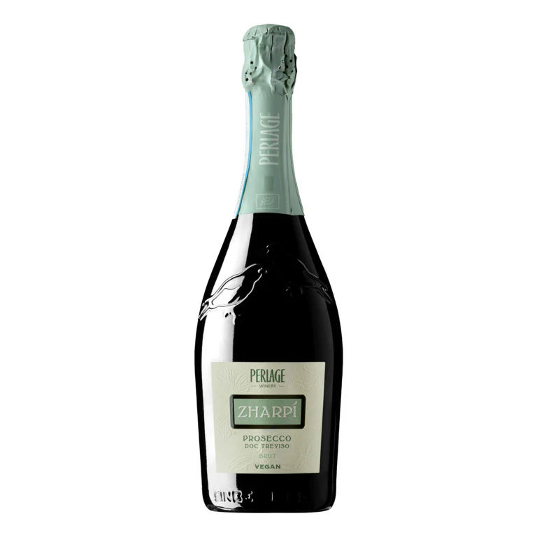 PERLAGE ZHARPì VEGAN PROSECCO -75CL BRUT-BIOLOGICO