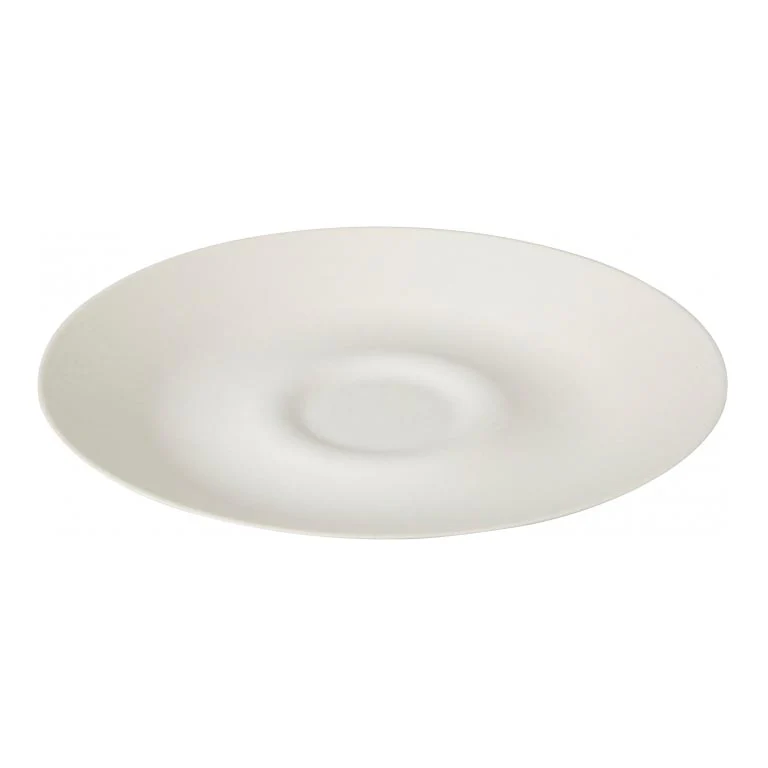PIATTO AMAZONICA BAGASSA ø270mm 25pz MS  COD 188070 DUNI BIANCO