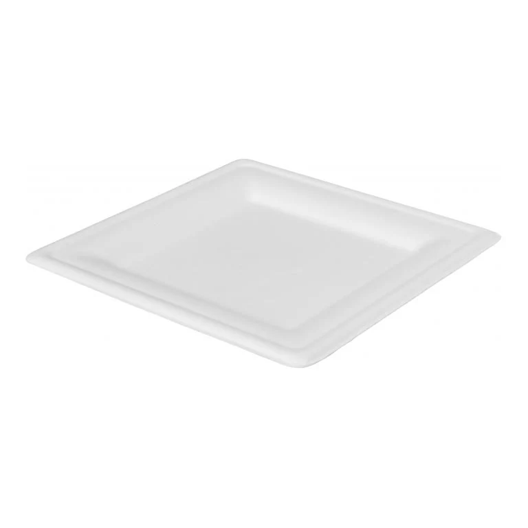 PIATTO QUADRATO 200X200 BAGASSA B.50pzMS DUNI 205779