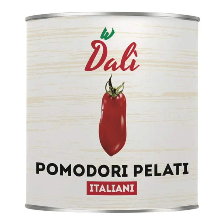 POMODORI PELATI ORO ROSSO 3KGR ITALIANI