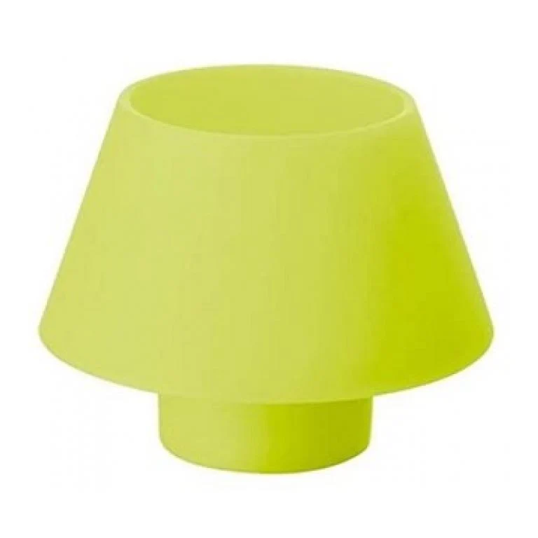 PORTACANDELE SILICONE 11,4x9.2 KIWI  COD. 163412 MOODY KIWI