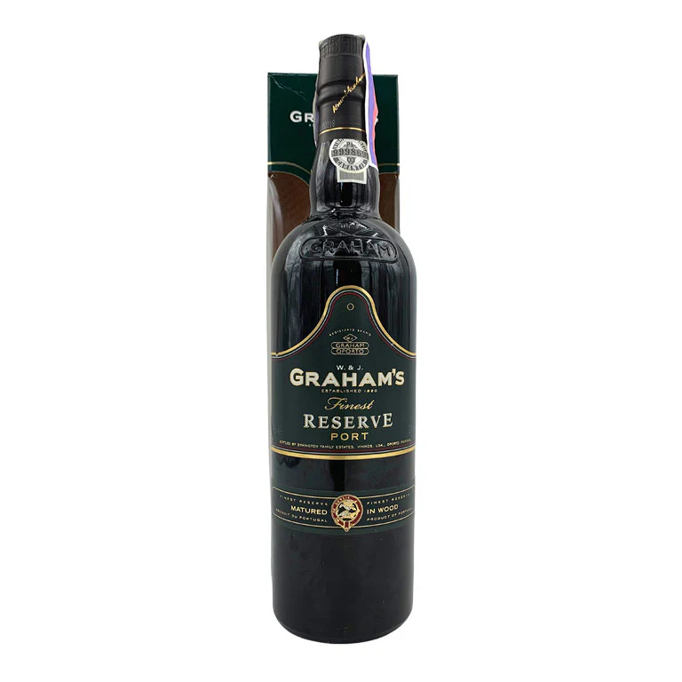 PORTO GRAHAM'S FINEST RESERVE