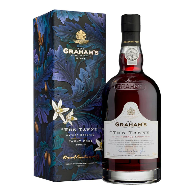 PORTO GRAHAM'S "THE TAWNY"  MATURE RESERVE - 75 CL - Image 2