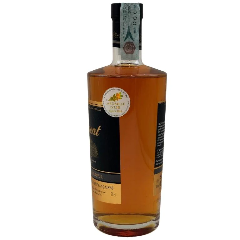 RHUM CLEMENT SELECT BARREL- 70CL  RHUM AGRICOLE DES ANTILLES - Image 2