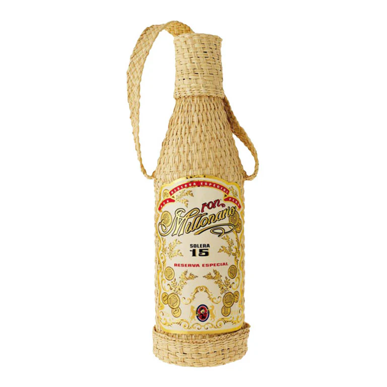RON MILLONARIO SOLERA 15 -70CL RESERVA ESPECIAL