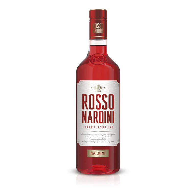 ROSSO NARDINI - LIQUORE APERITIVO 1LT