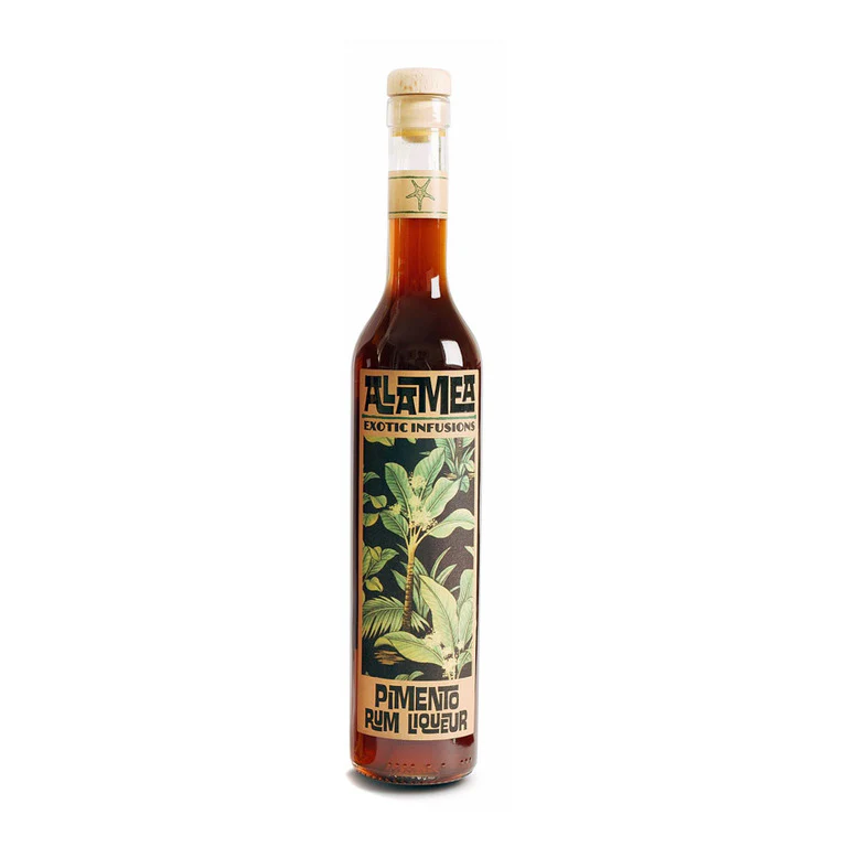 RUM ALAMEA PIMENTO 50CL.