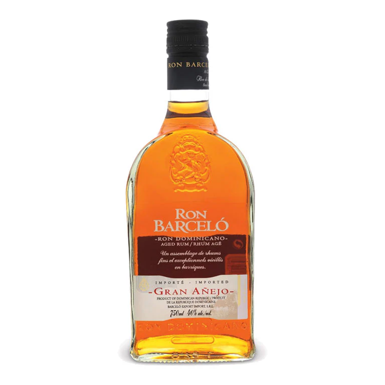 RUM BARCELÓ GRAN ANEJO -70CL RON DOMINICANO