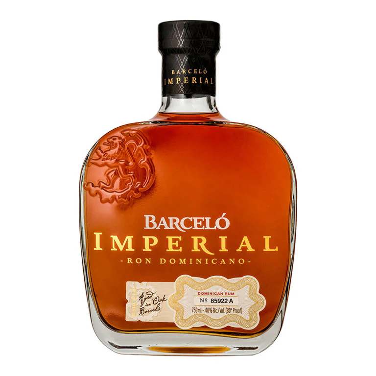RUM BARCELÓ IMPERIAL-70CL  RON DOMINICANO