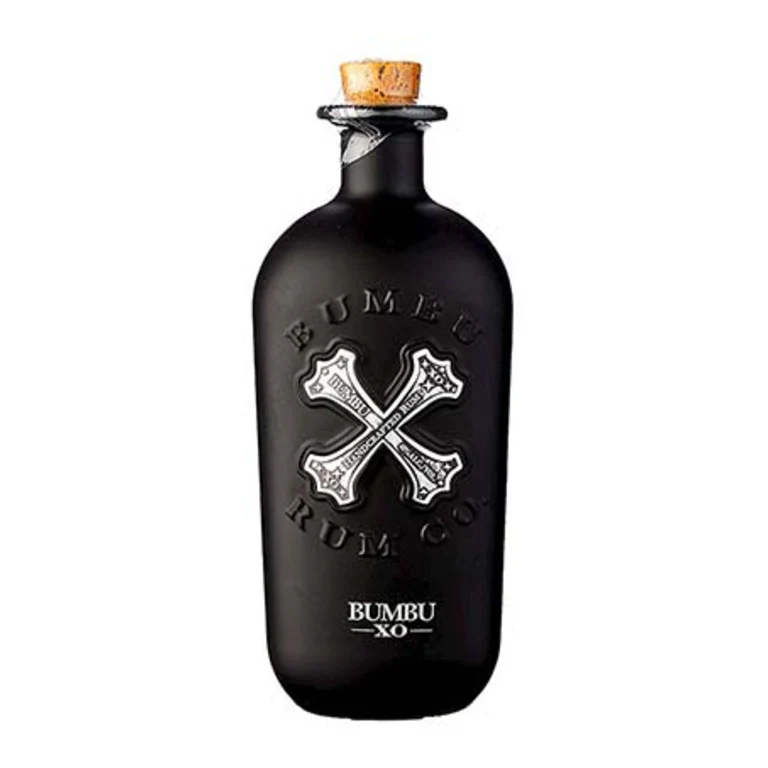 RUM BUMBU XO BARBATOS AUTENTIC CARIBBEAM